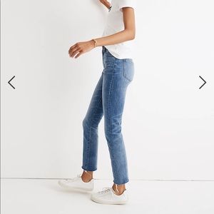 Madewell jeans